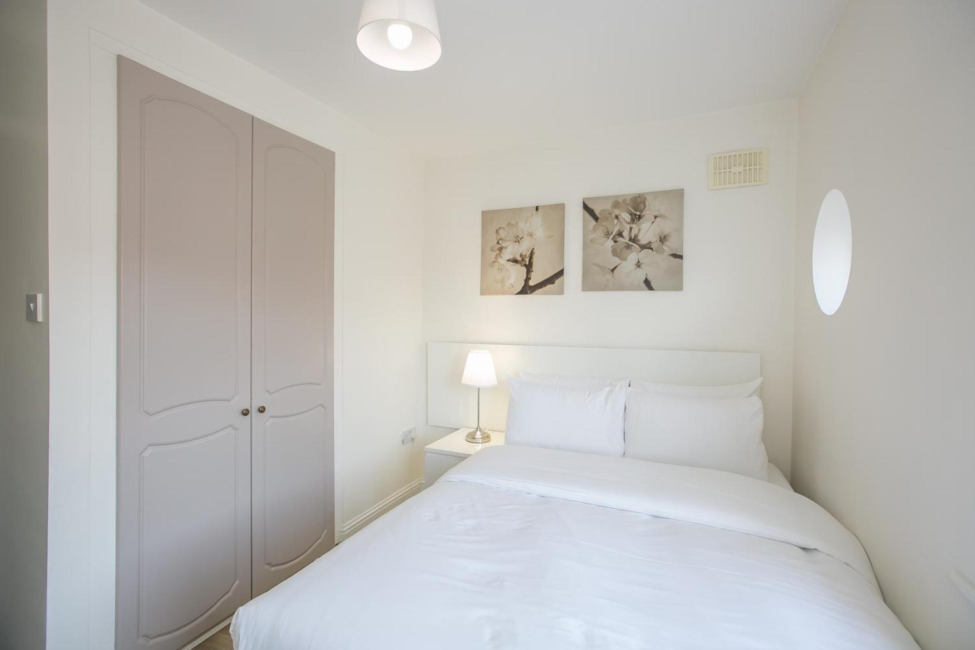 Grand Canal District Apartments Dublin Exterior foto